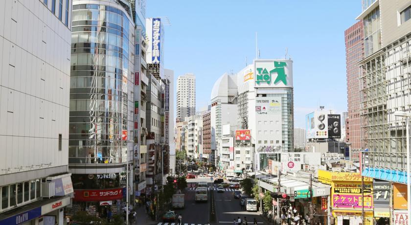 Cerulean Tower Tokyu 5* фотосуреті