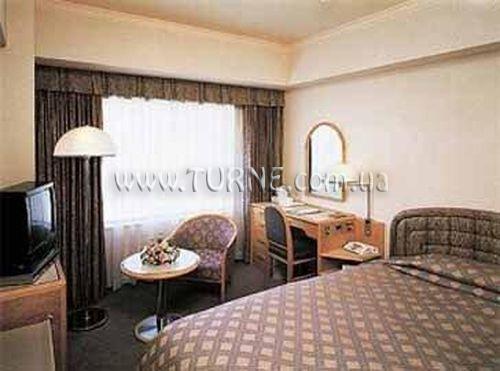 Картинка Crowne Plaza Metropolitan 4*