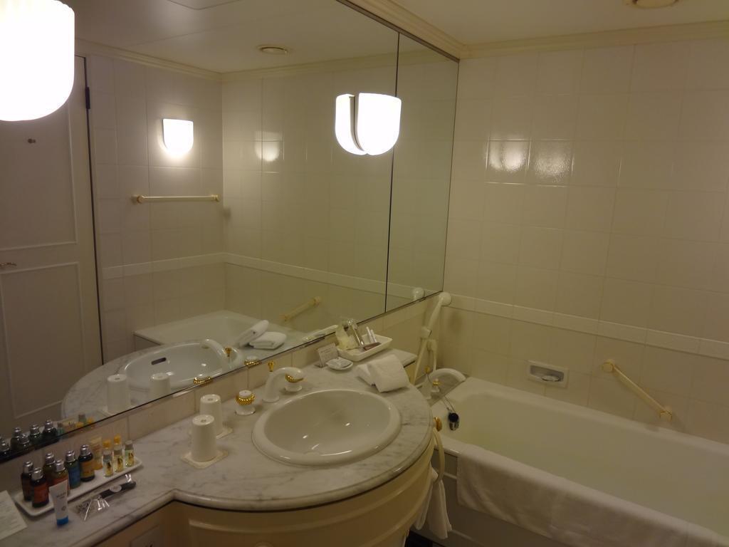 Dai-ichi Hotel Tokyo 4* суреті