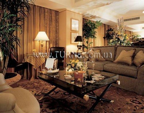 Grand Pacific Le Daiba 5* суреті