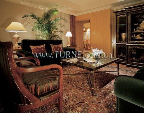 Grand Pacific Le Daiba 5* фотосуреті