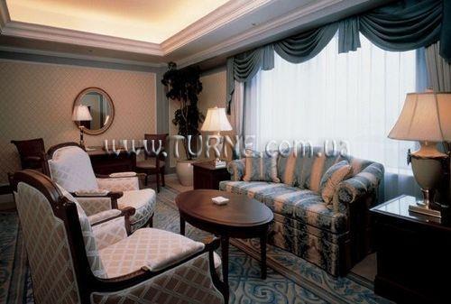 Фото Grand Pacific Le Daiba 5*