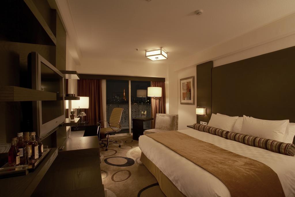 Grand Prince Hotel New Takanawa 3* суреті