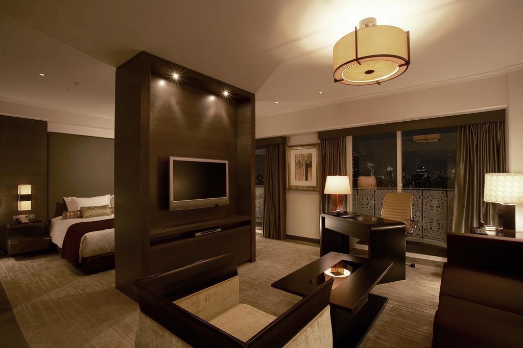 Grand Prince Hotel New Takanawa 3* суреті