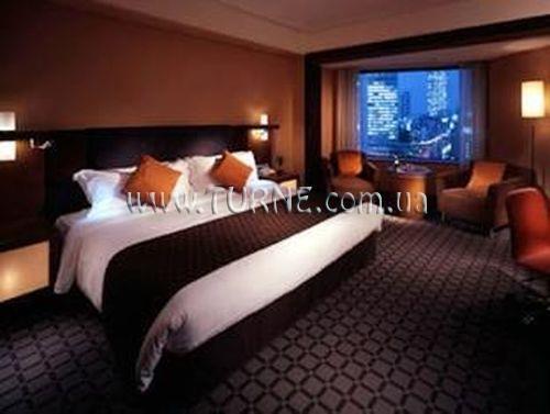 Отель ANA Hotel Tokyo 5*