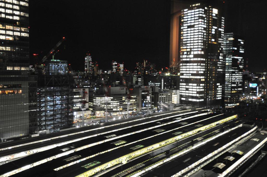 Отель Marunouchi 5*