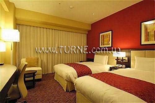 Hotel Sunroute Plaza Shinjuku 3* суреті