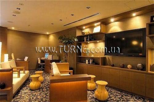 Hotel Sunroute Plaza Shinjuku 3* фотосуреті