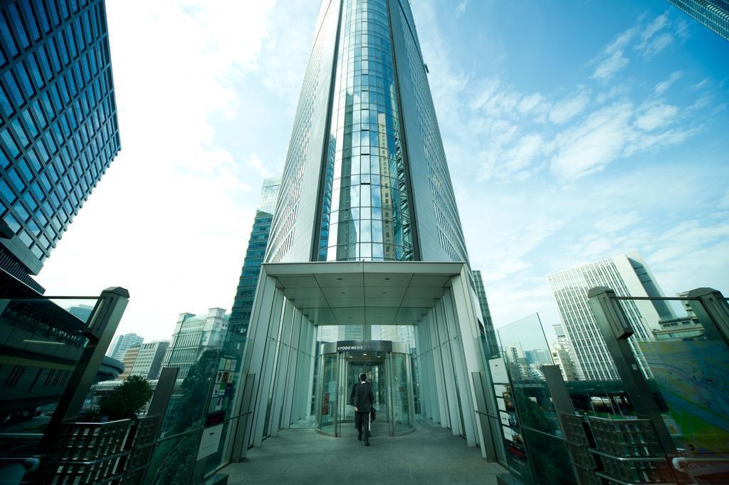 Park Hotel Tokyo 4* қонақ үйі