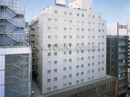 Отель Shibuya Tokyu Inn 3*