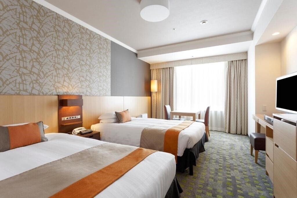 Shibuya Excel Hotel Tokyu 3* суреті