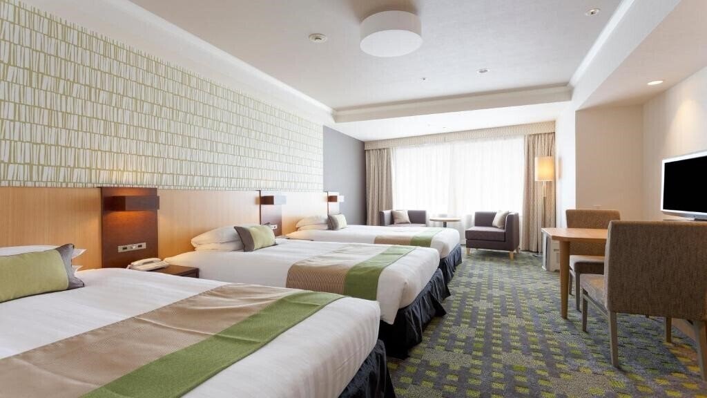 Shibuya Excel Hotel Tokyu 3* суреті