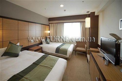 Картинка Jal City Yotsuya 3*