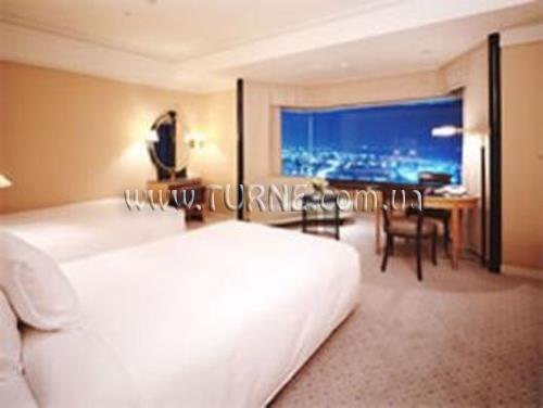 Отель New Otani Makuhari 5*