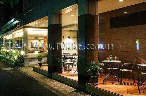 Картинка Atagoyama Tokyu Inn 4*
