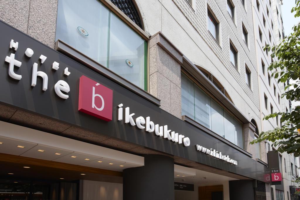 Отель The B Ikebukuro 3*
