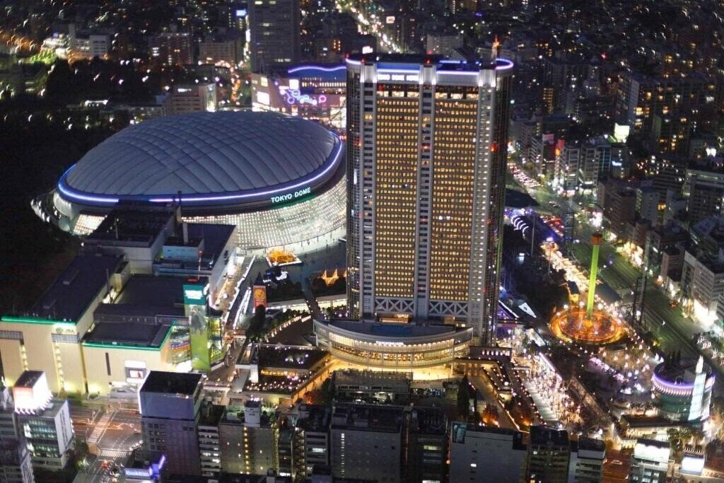 Tokyo Dome 3* қонақ үйі