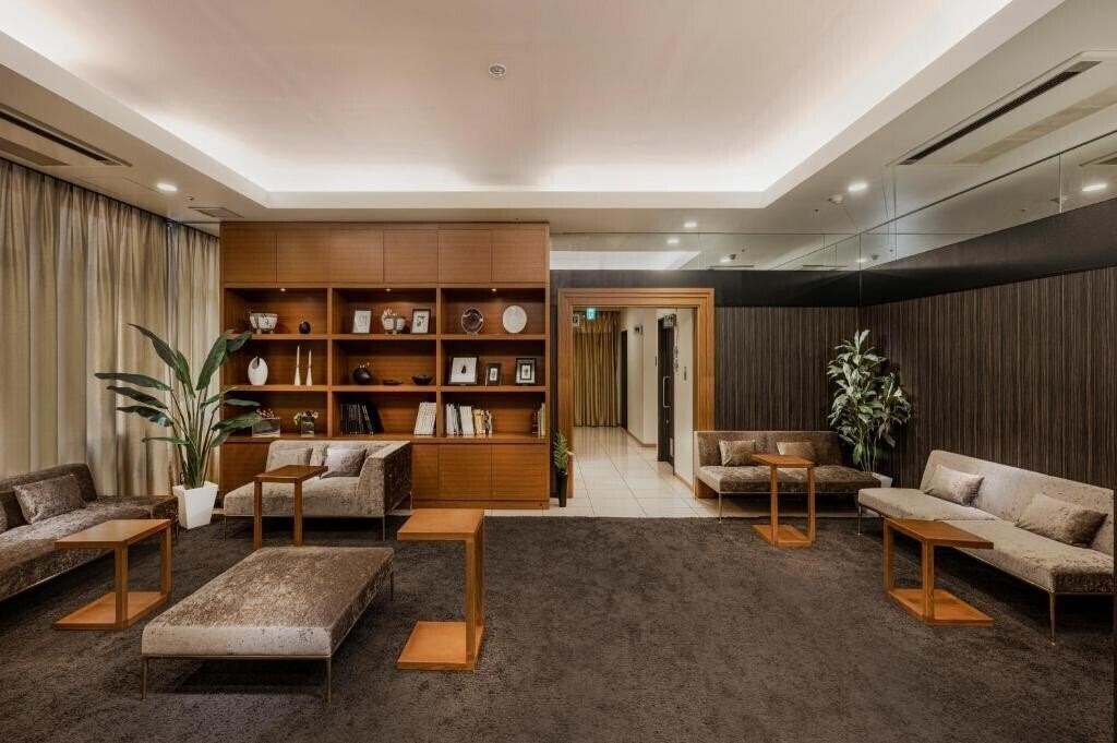 Отель Candeo Hotel Ueno Park 3*