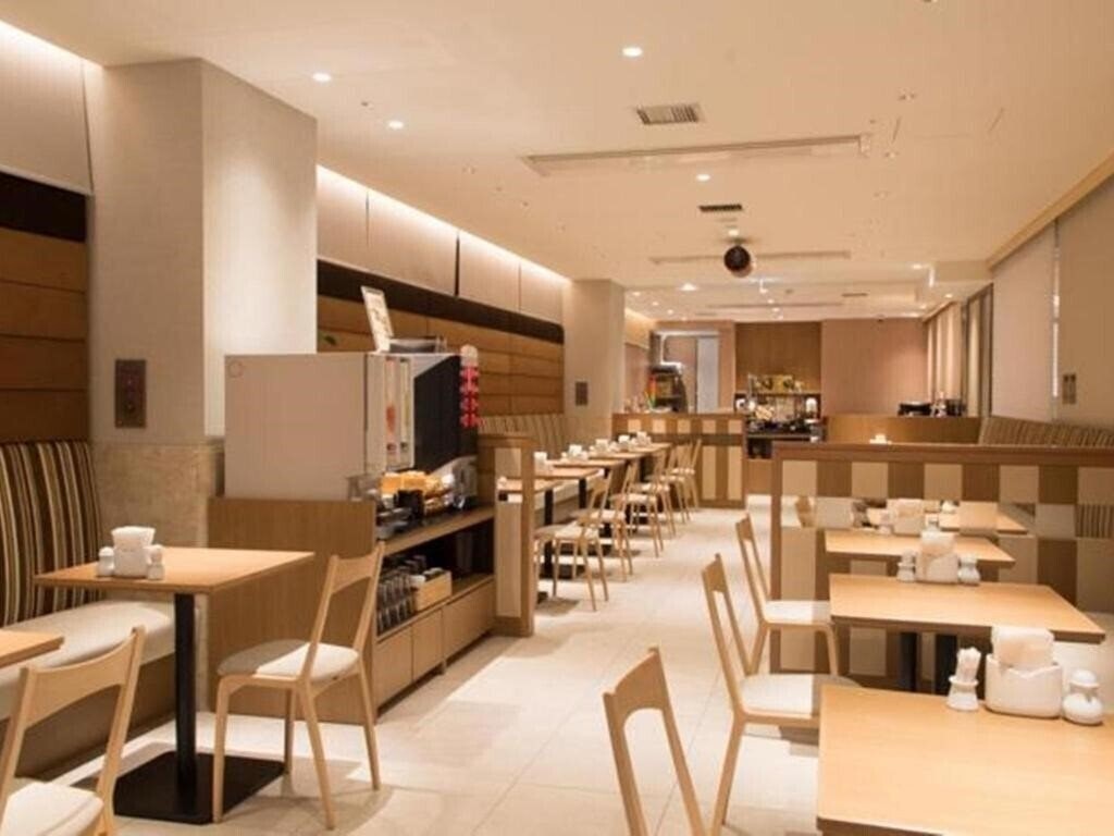 Hotel Hokke Club Asakusa 3* суреті