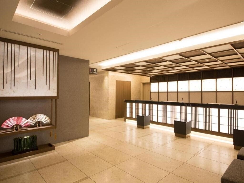 Hotel Hokke Club Asakusa 3* суреті