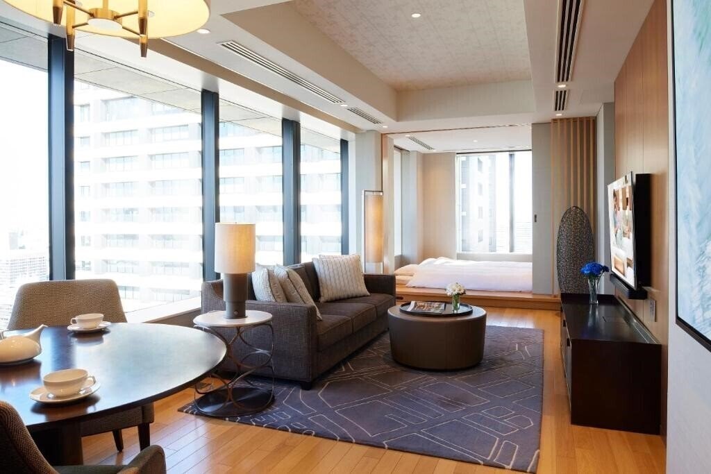 Фотография Ascott Marunouchi Tokyo 5*