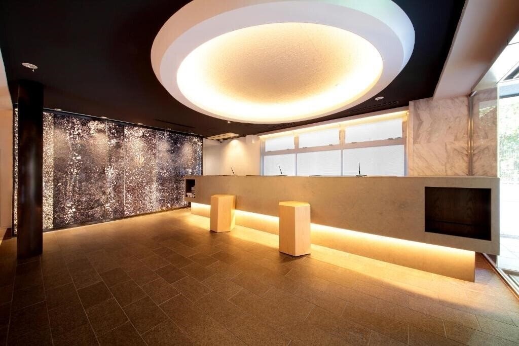 Изображение Hotel Asia Center of Japan 3*