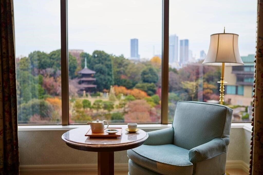 Hotel Chinzanso Tokyo 5* суреті