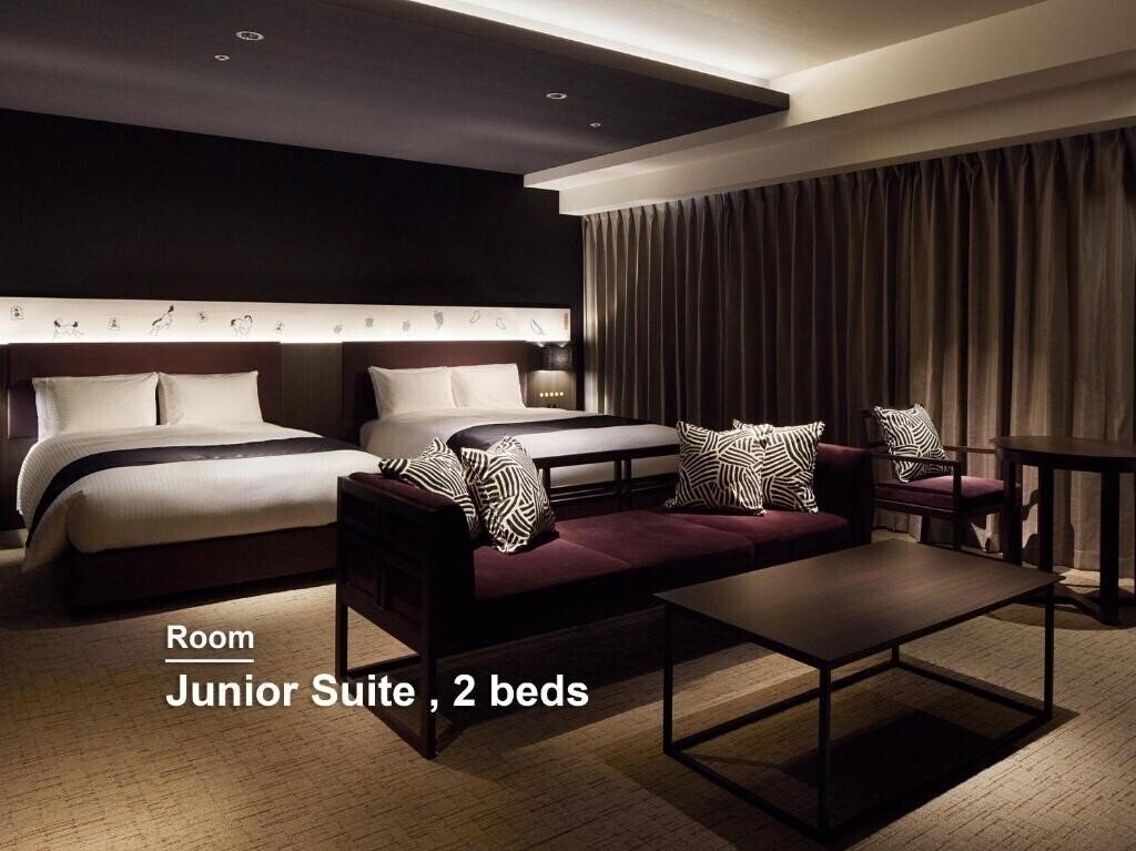 Mitsui Garden Hotel Kyobashi 4* фотосуреті