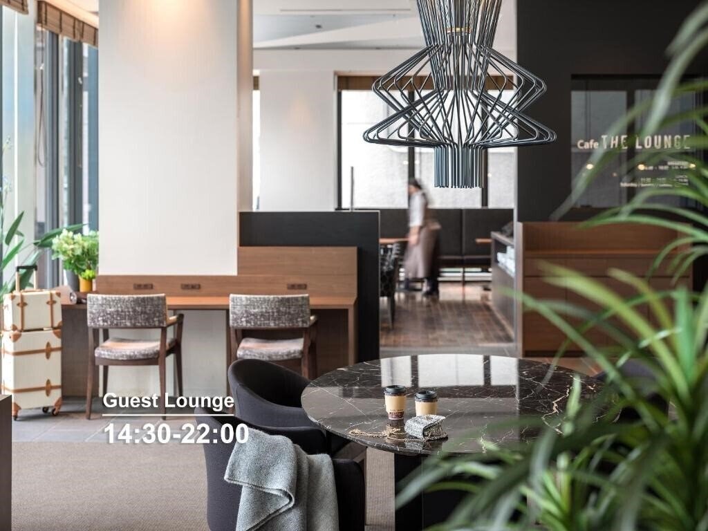 Mitsui Garden Hotel Kyobashi 4* суреті