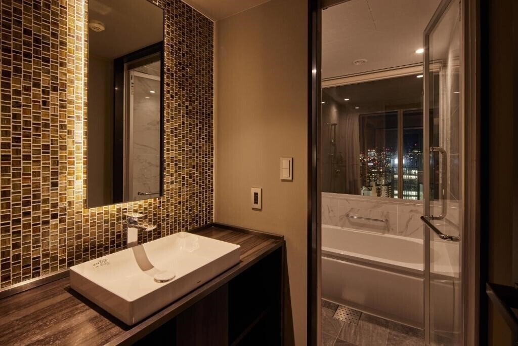 Фотография Shibuya Stream Hotel 4*