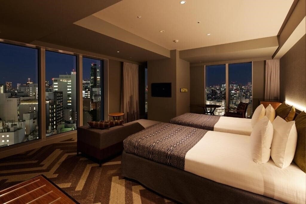Картинка Shibuya Stream Hotel 4*