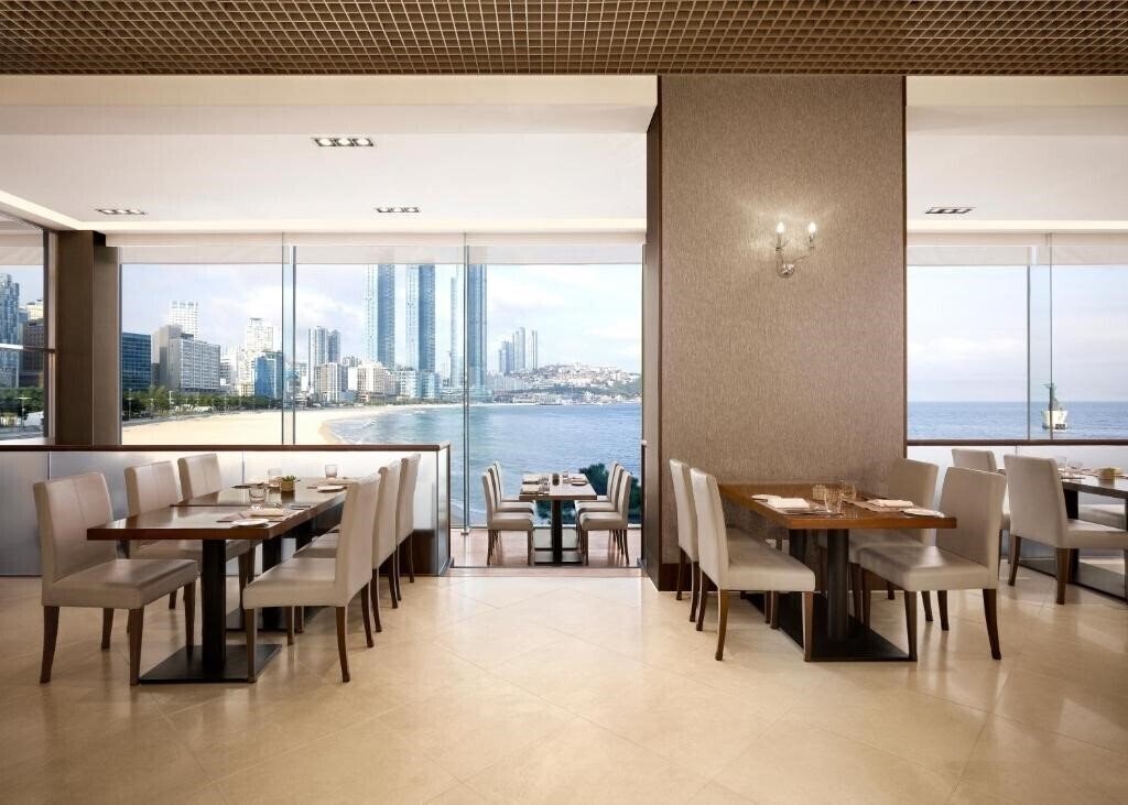 Фото The Westin Chosun Busan 5*