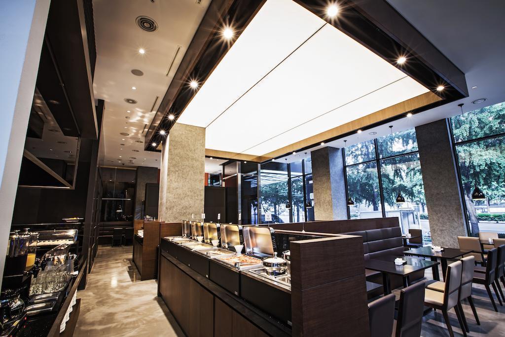 Картинка Fraser Place Namdaemun 3*