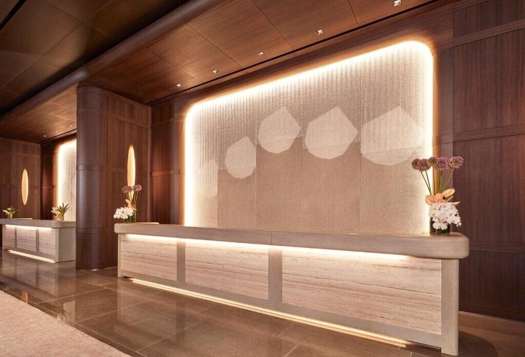 Jw Marriott Seoul 5* суреті