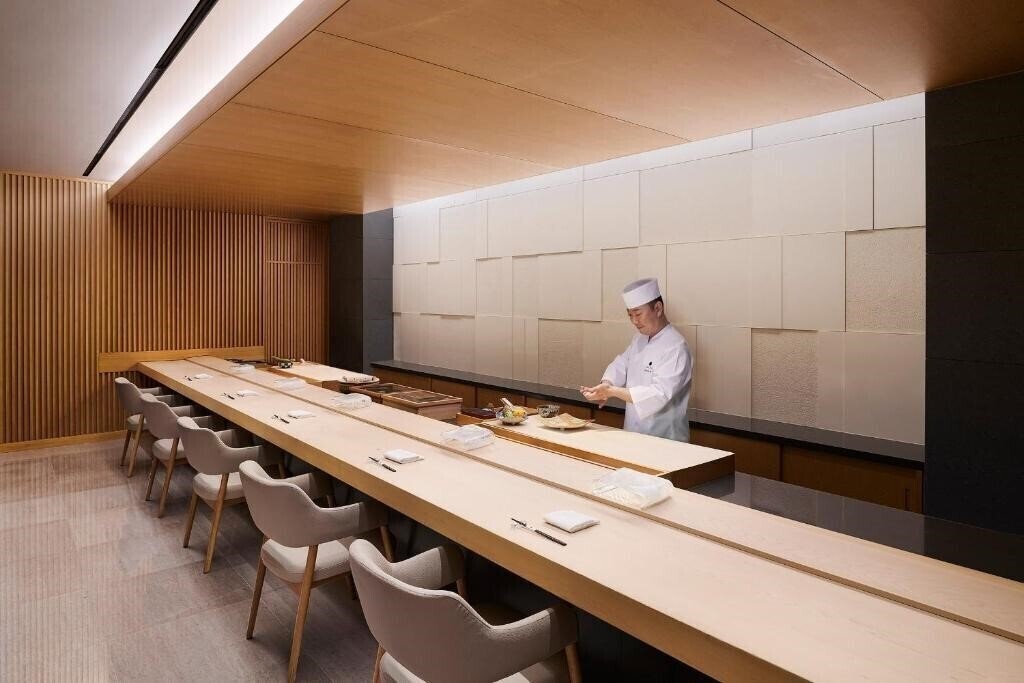 Jw Marriott Seoul 5* суреті