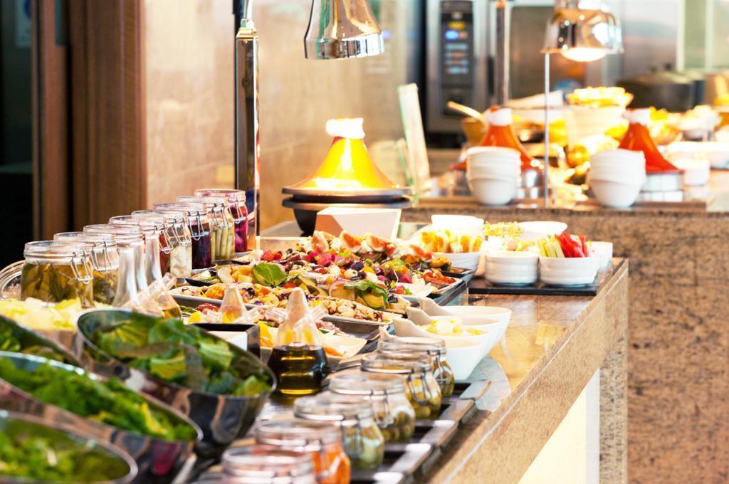 Seoul Sheraton D Cube 5* қонақ үйі