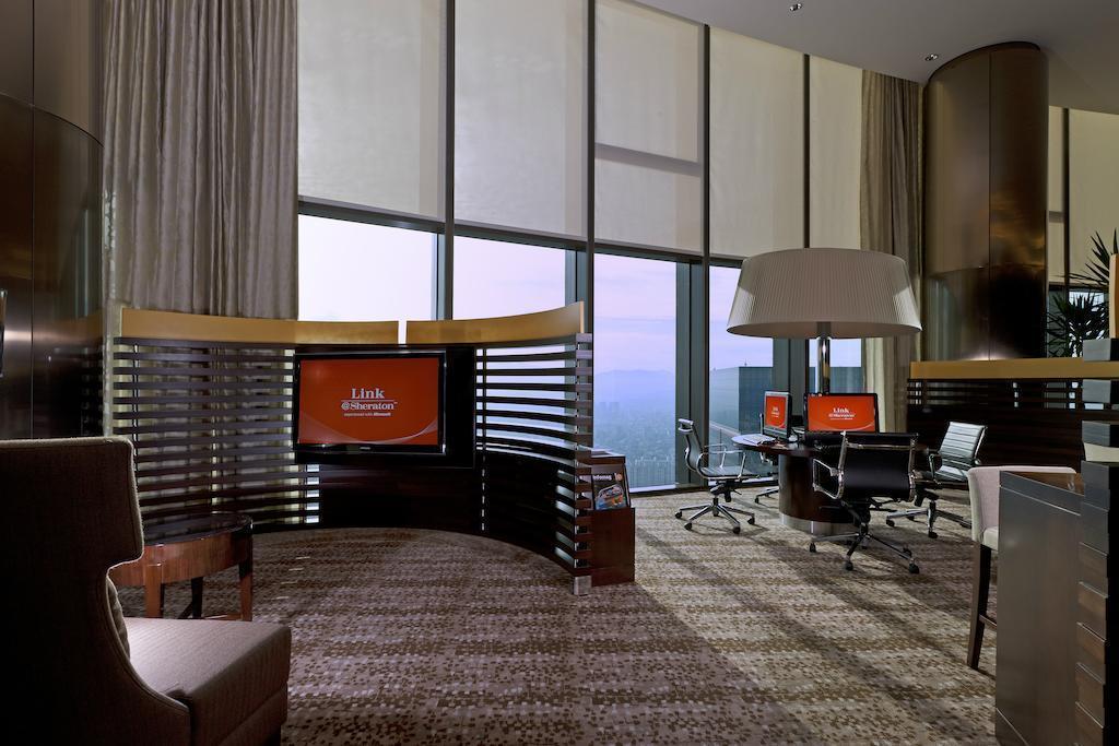 Seoul Sheraton D Cube 5* фотосуреті