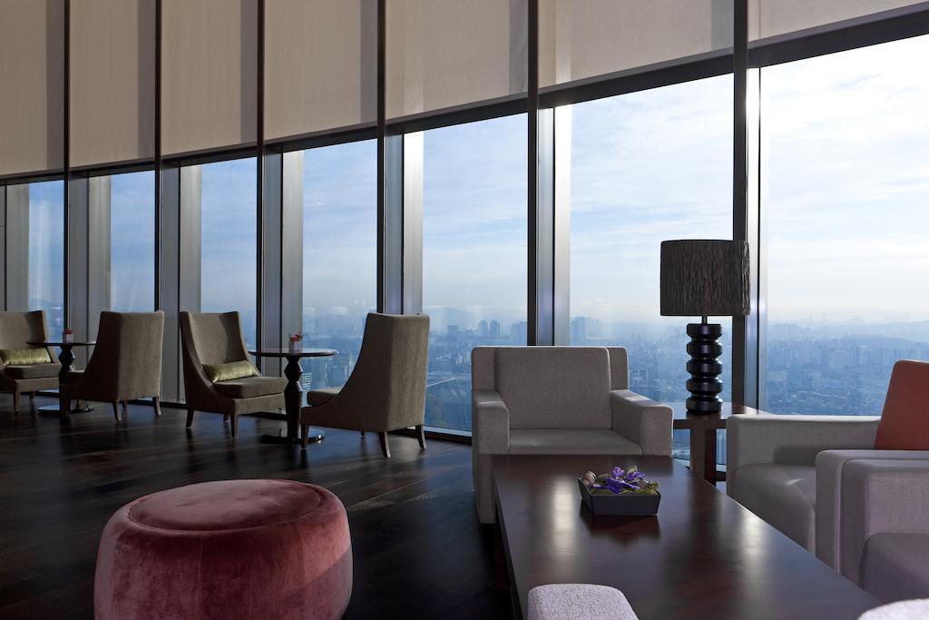 Seoul Sheraton D Cube 5* суреті