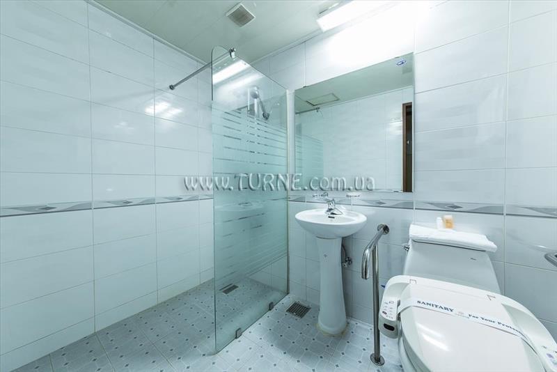 Jamsil Tourist Hotel 3* суреті