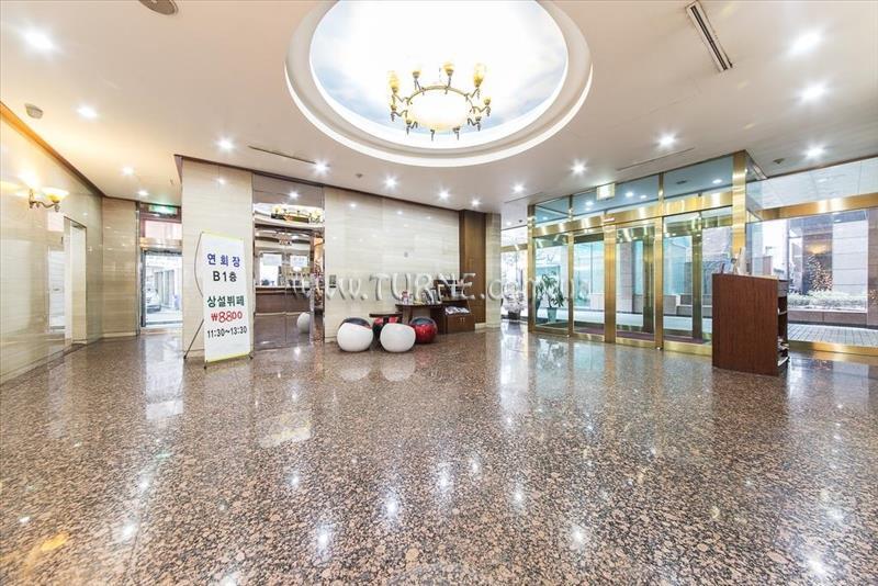 Jamsil Tourist Hotel 3* суреті