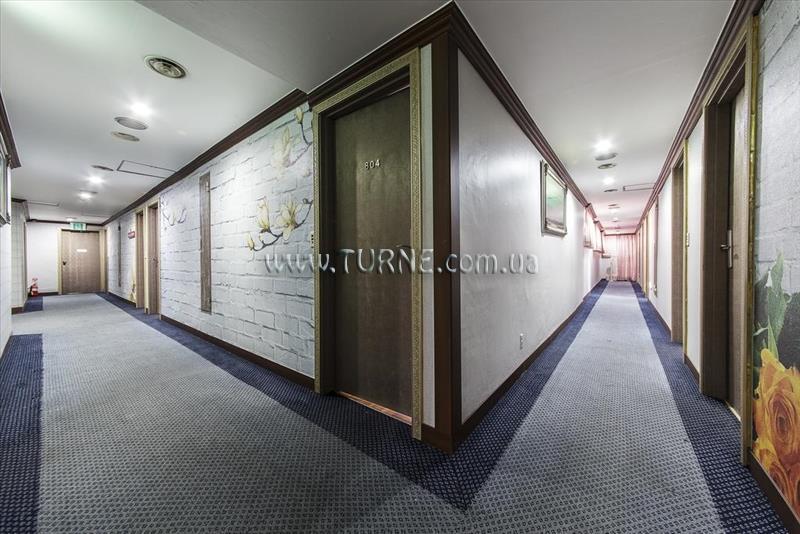 Jamsil Tourist Hotel 3* фотосуреті