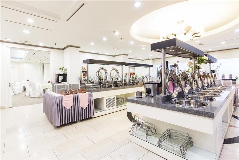 Jamsil Tourist Hotel 3* қонақ үйі