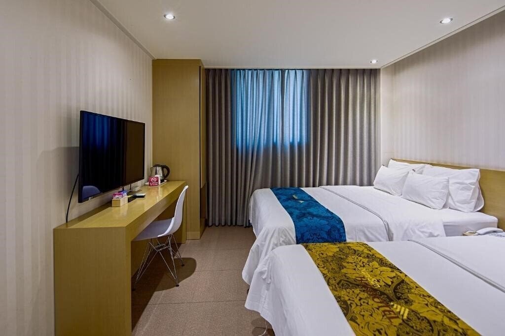 Фото Namsan Hill 3*