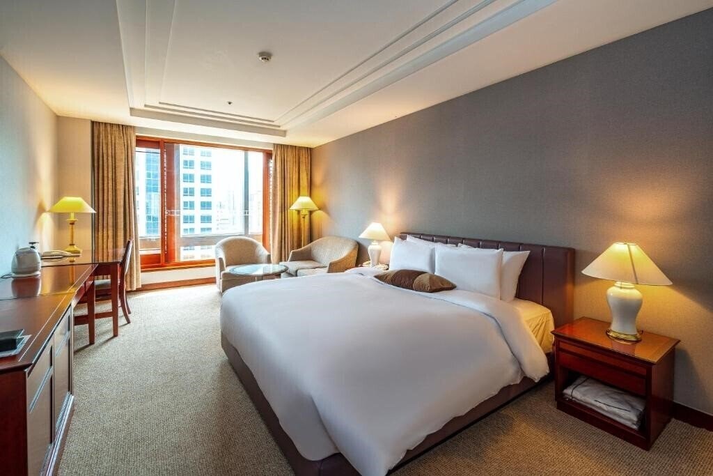 Koreana 4* қонақ үйі