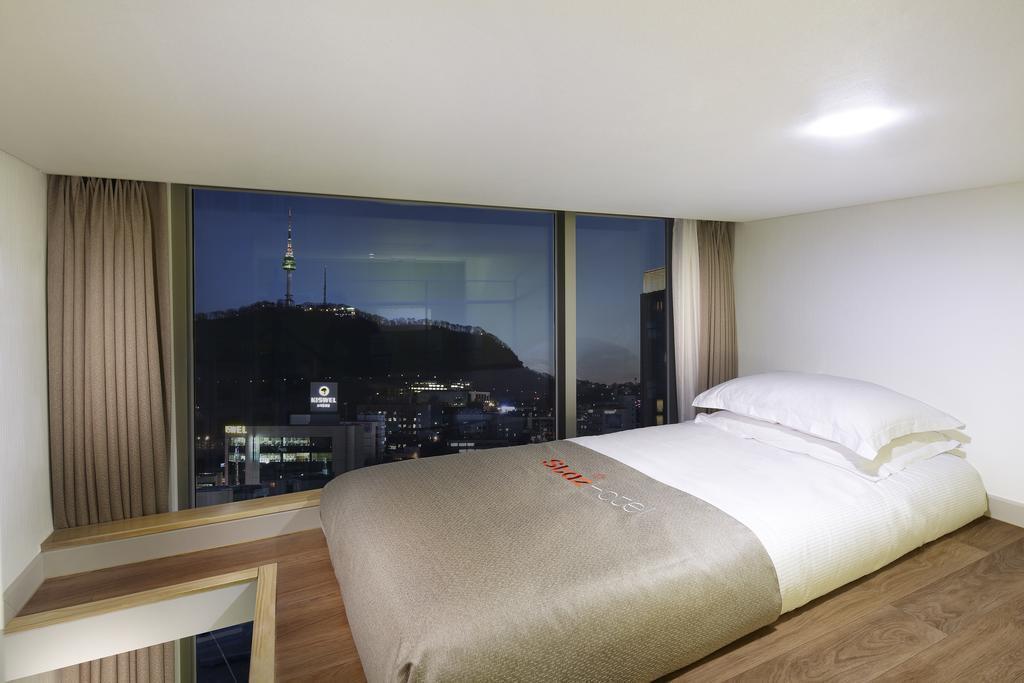 Staz Hotel Myeongdong 3* фотосуреті