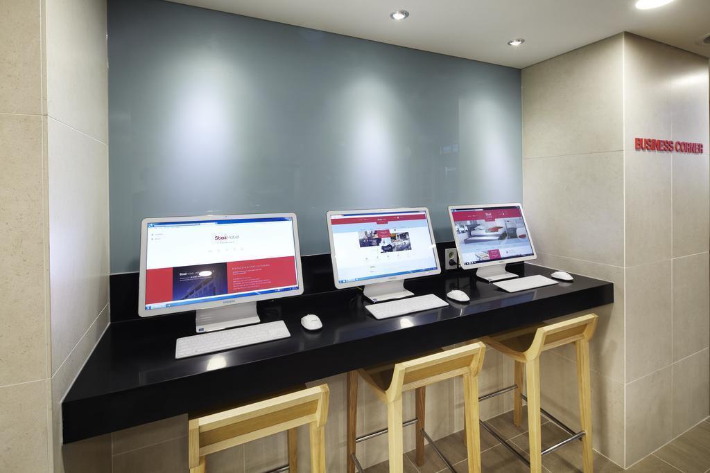 Staz Hotel Myeongdong 3* суреті