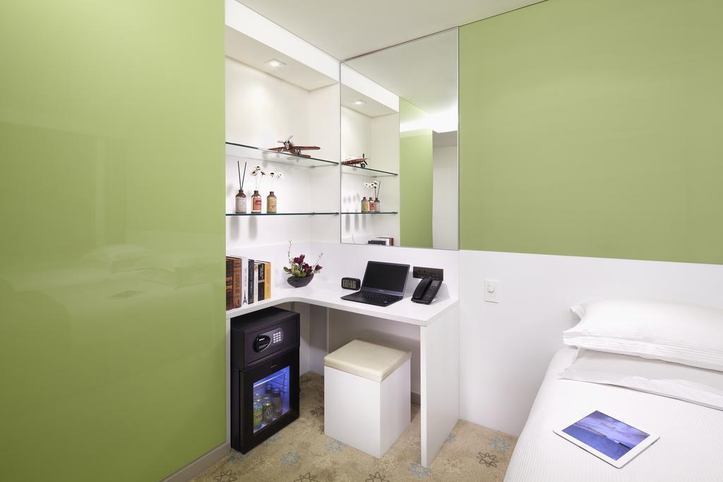 Staz Hotel Myeongdong 3* суреті