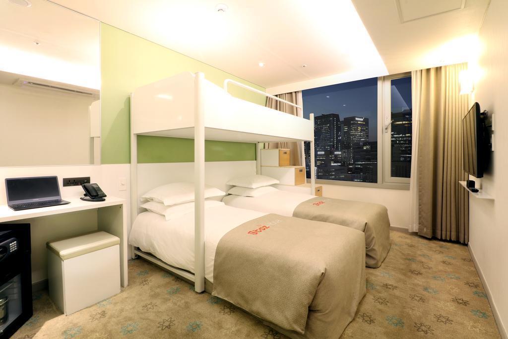 Staz Hotel Myeongdong 3* қонақ үйі