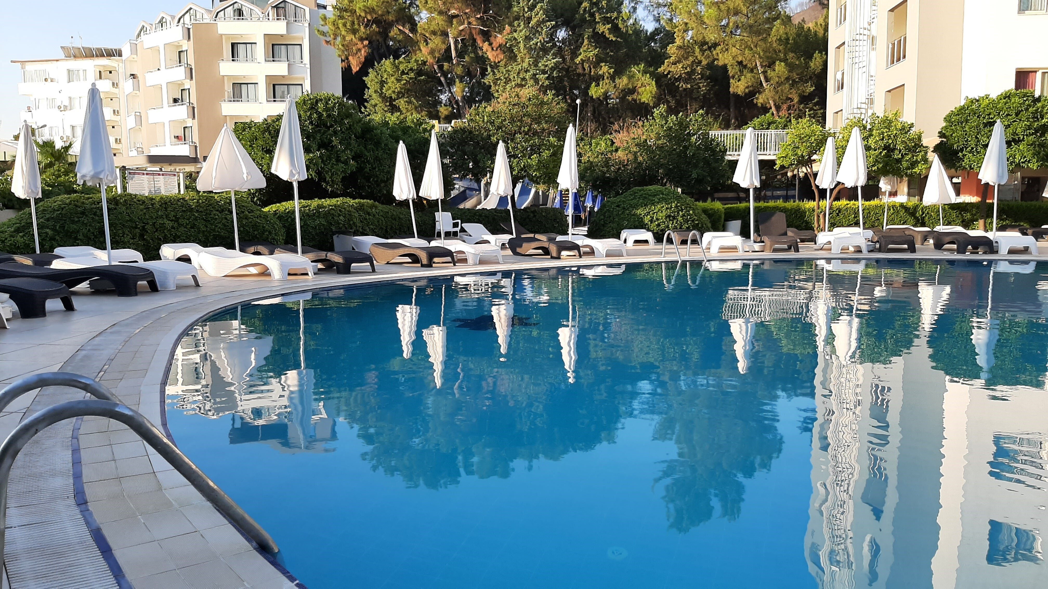 Caprice beach ex luna beach deluxe 5