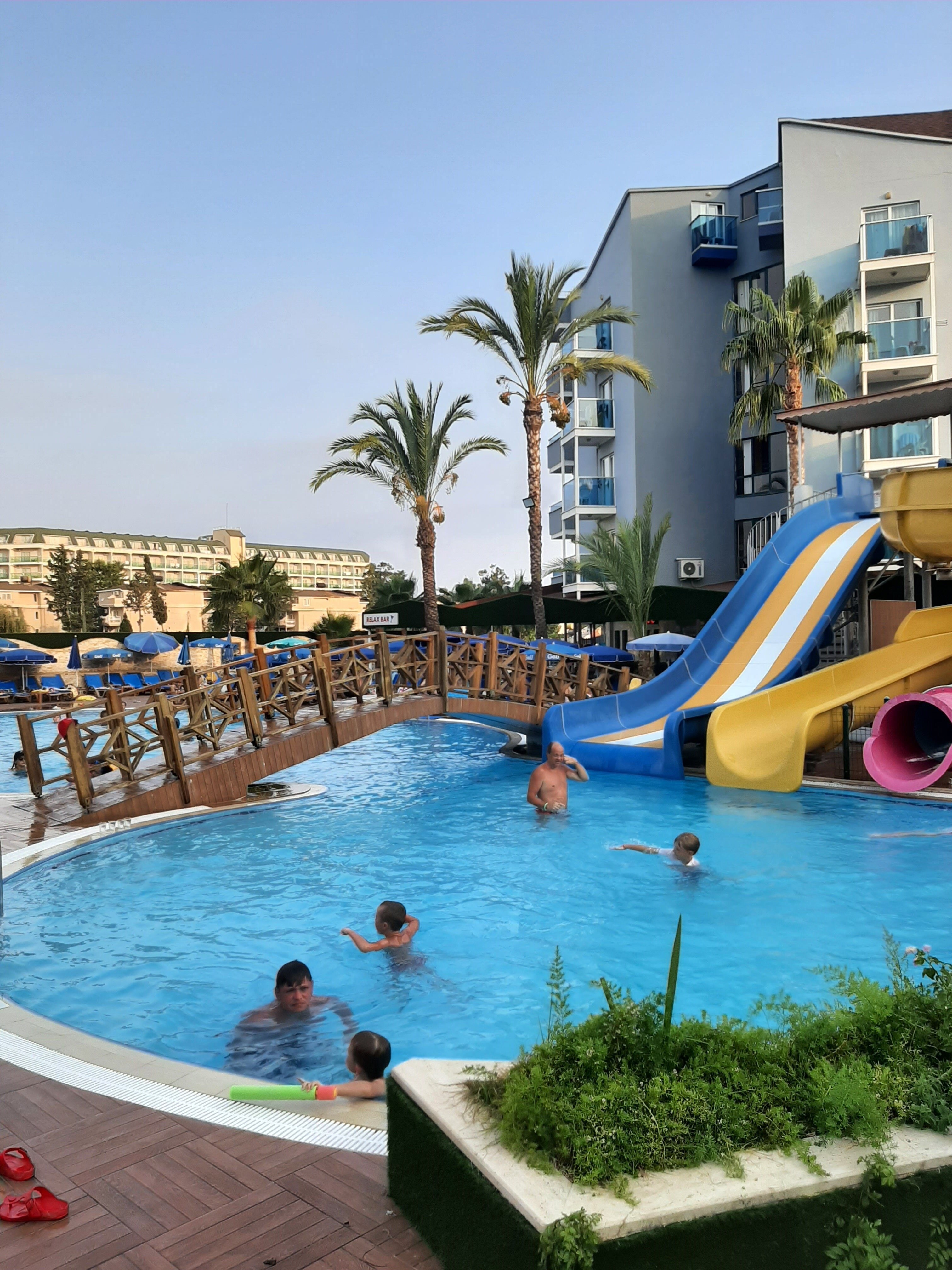 Caretta relax hotel 4 xeno ex турция